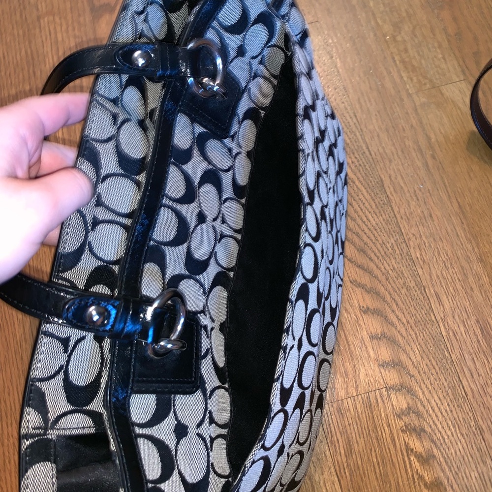 Coach bag - Picture 2 of 3